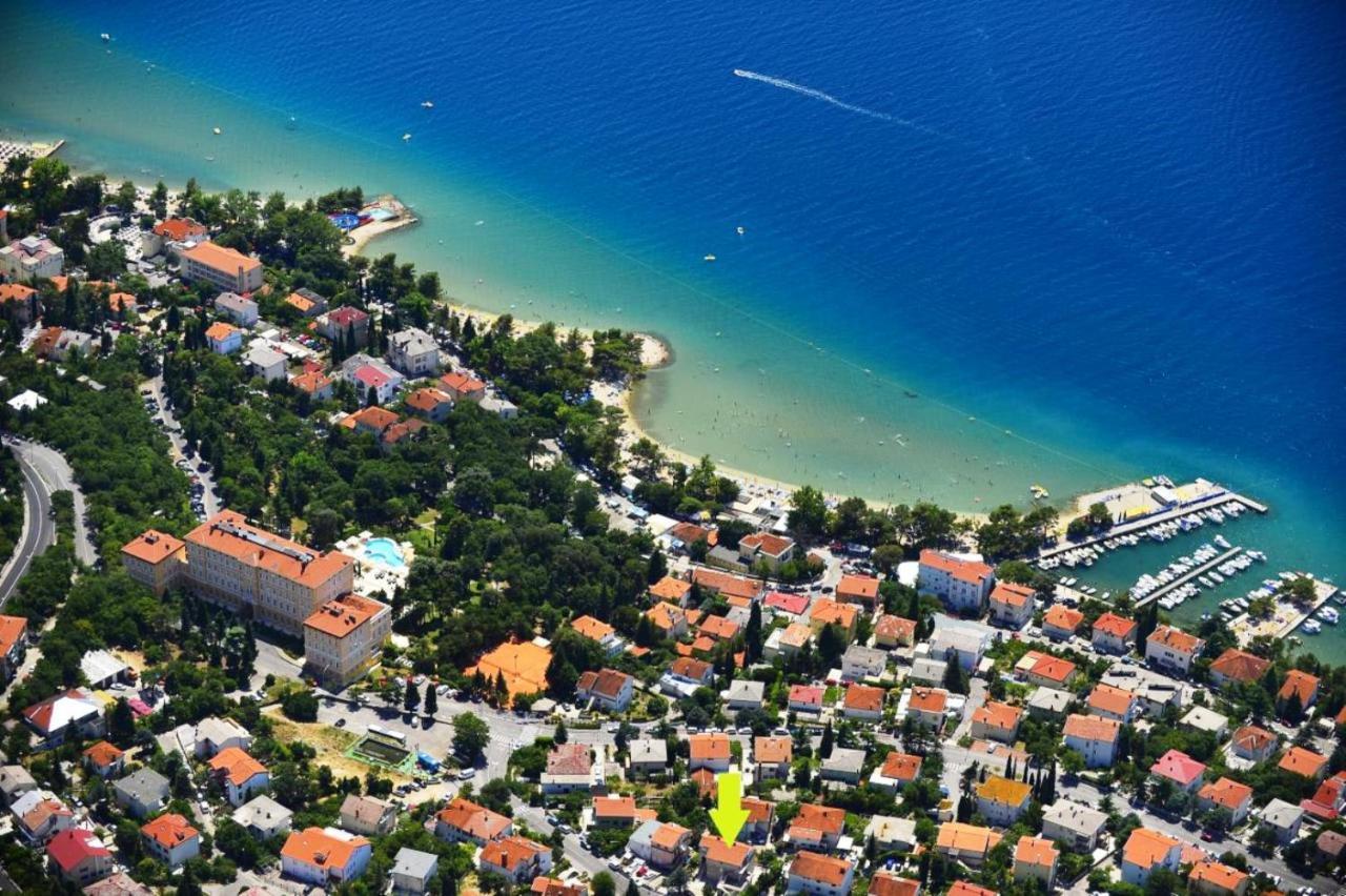 Ana Apartment Crikvenica Exterior photo