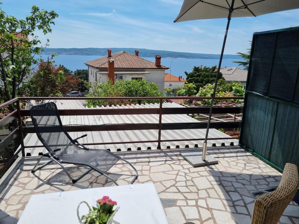 Ana Apartment Crikvenica Exterior photo