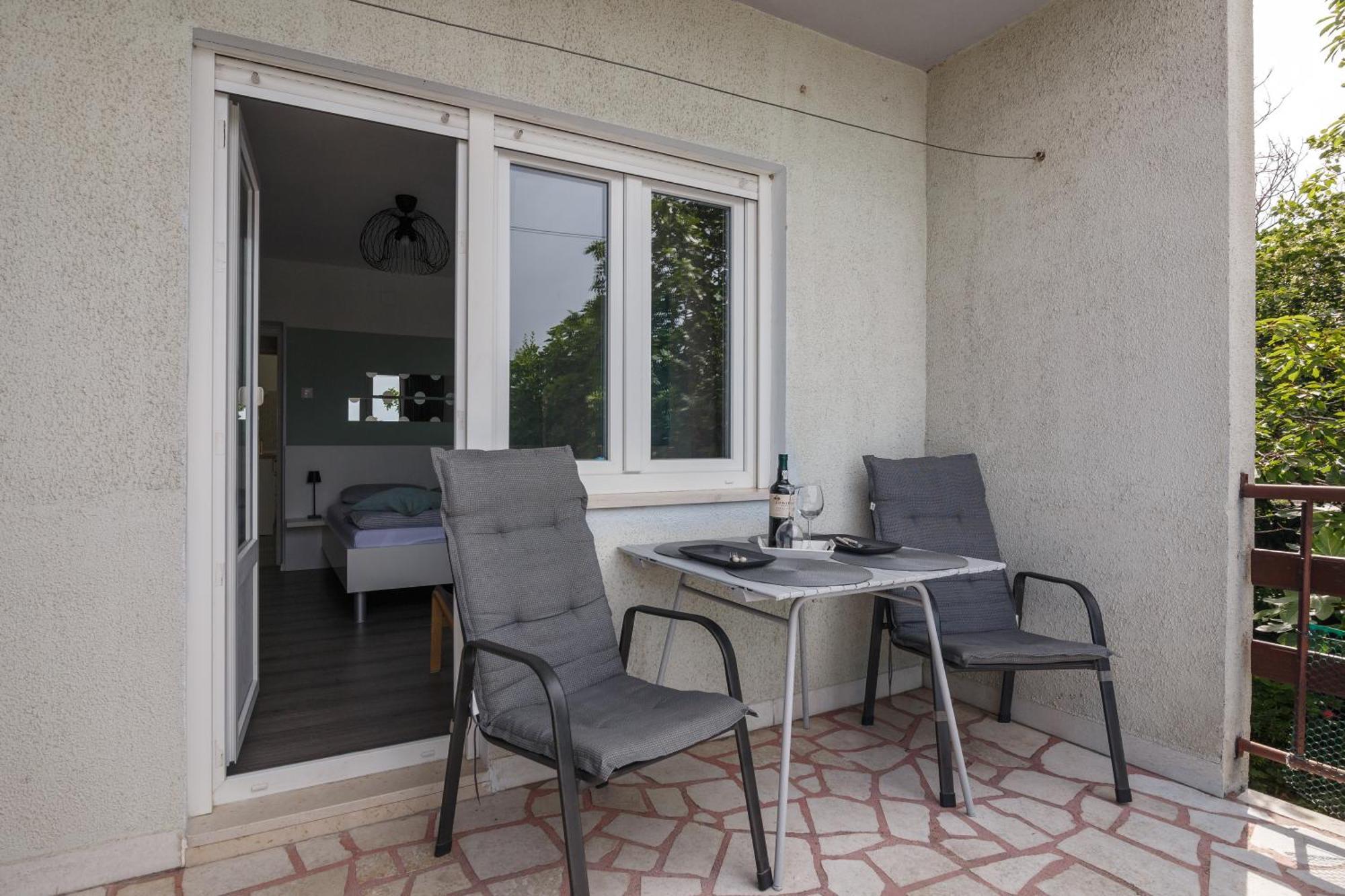 Ana Apartment Crikvenica Exterior photo