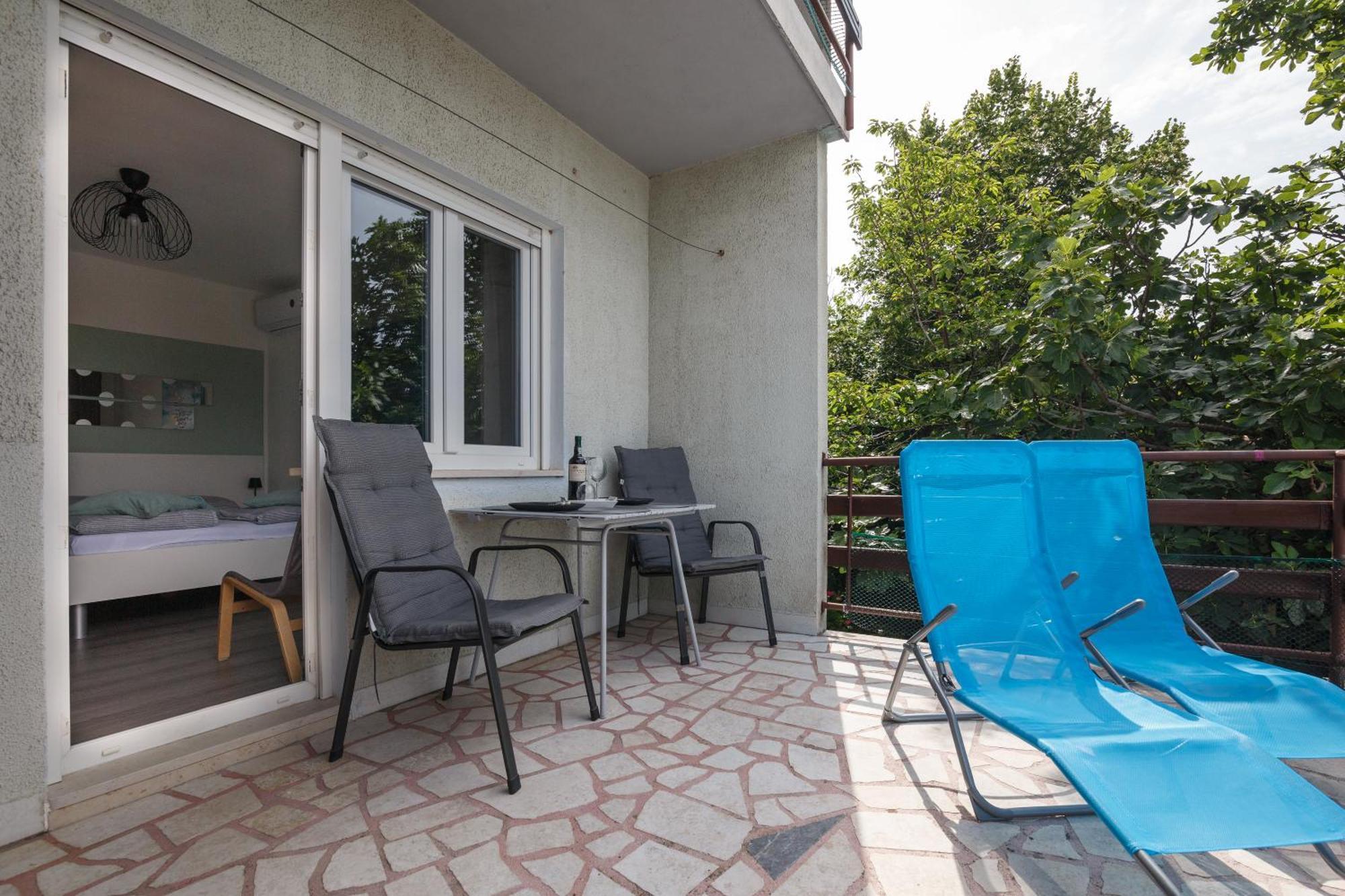 Ana Apartment Crikvenica Exterior photo