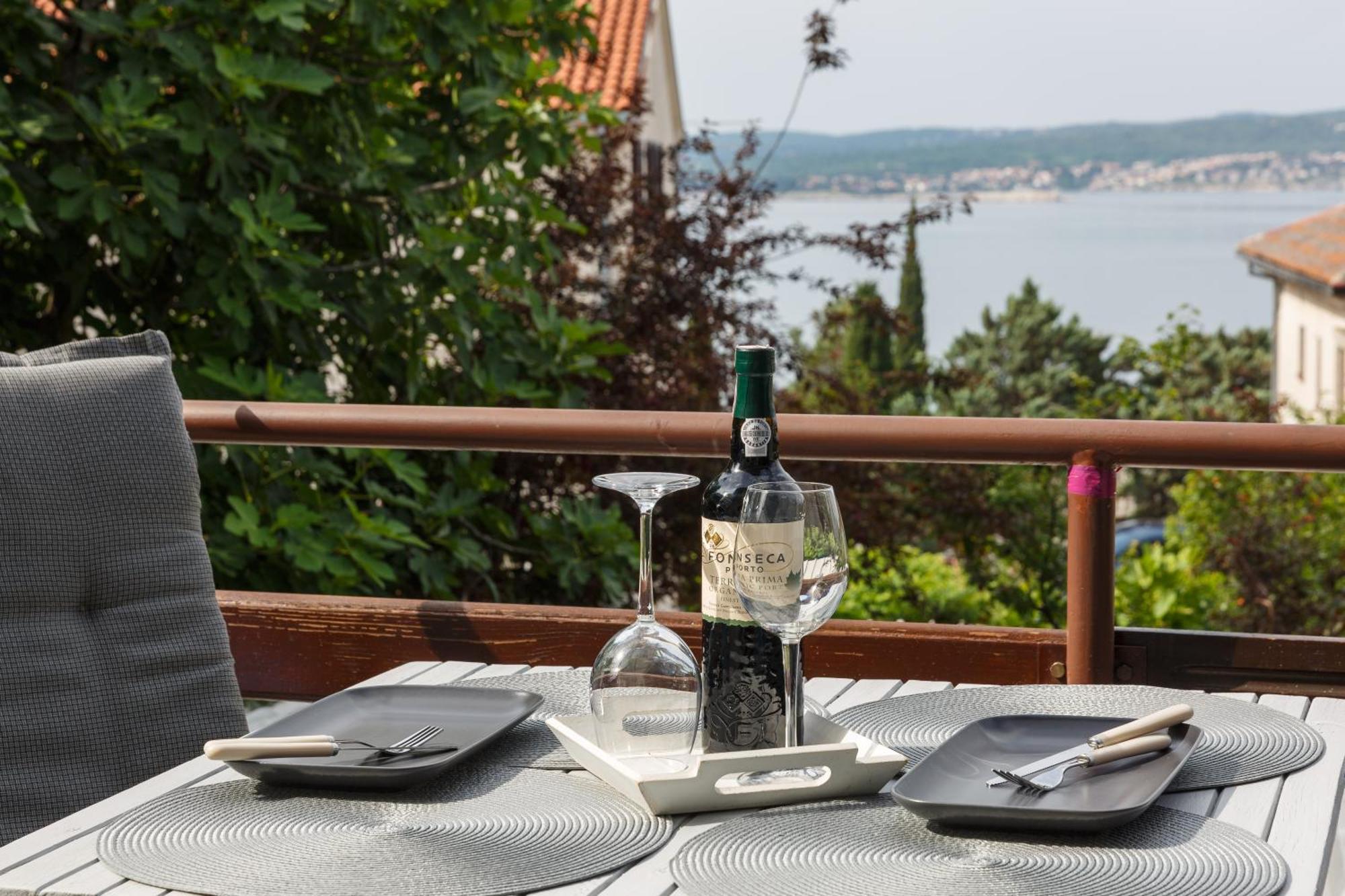 Ana Apartment Crikvenica Exterior photo