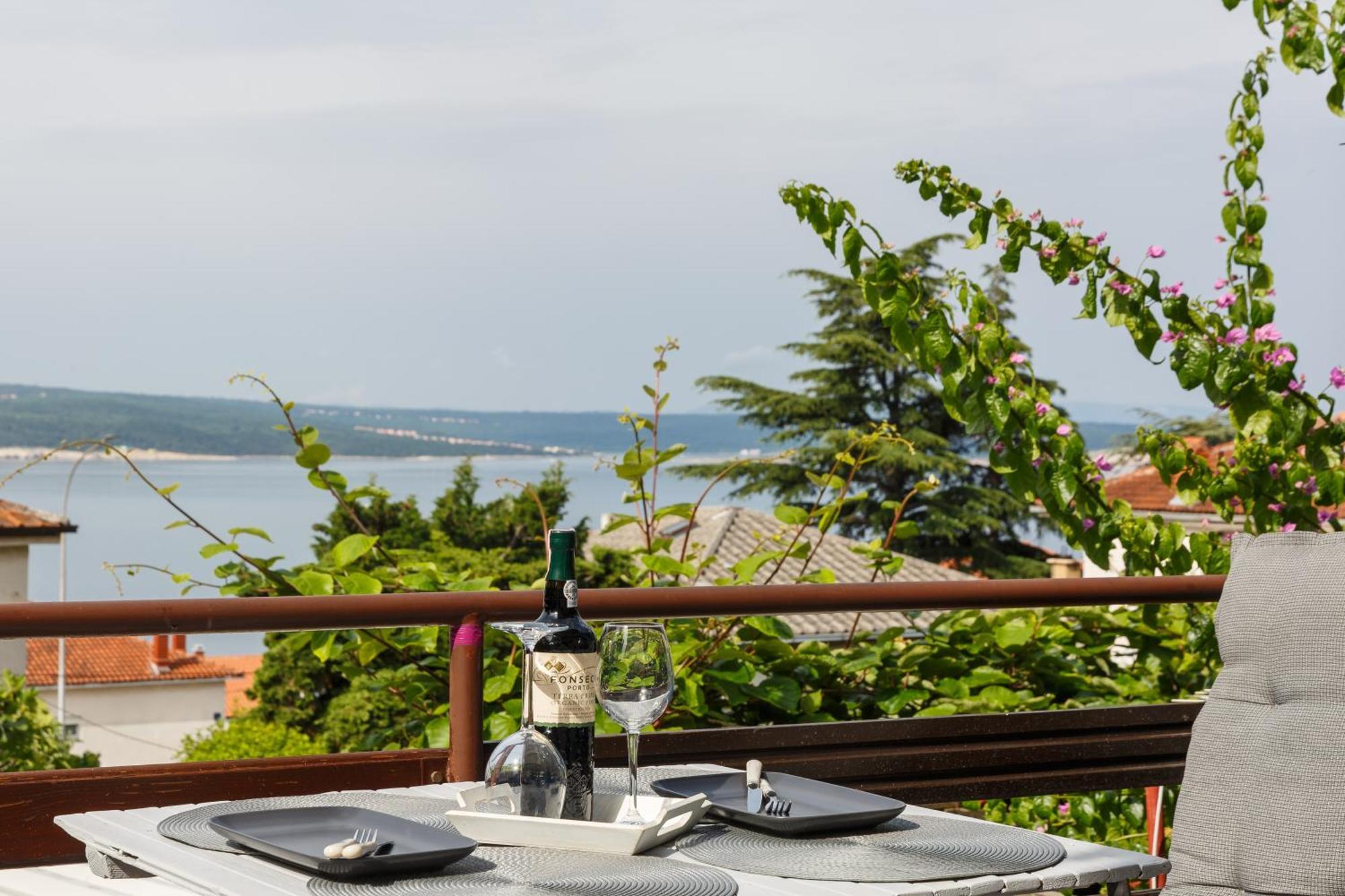 Ana Apartment Crikvenica Exterior photo
